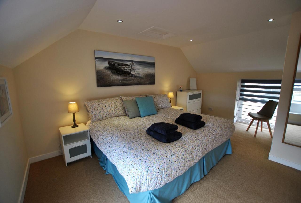 Net Loft- Homely Accomodation In East Neuk Anstruther Esterno foto