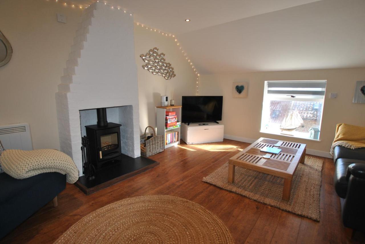 Net Loft- Homely Accomodation In East Neuk Anstruther Esterno foto